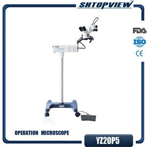 2018 Hot China Ophthalmic Surgical Microscope Operation Microscope YZ-20P5