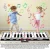 Import 2018 Latest 24 Keys Piano Mat 8 Selectable Musical Instruments for Kids Education Toys from China