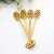 Import 2018 latest design wholesale price wood honey spoon from China