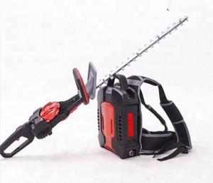 2018 New design cordless hedge trimmer and electric Hedge Trimmer