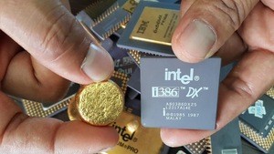 2018 New Product Of Cpus Hot Sale With Intel I7 6700 Procesadores Computer Pins