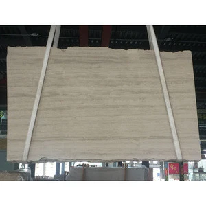 2018 New Product Wooden White Limestone Price