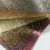 Import 2018 new products china leather fabric material for upholstery and hotel decoration from China