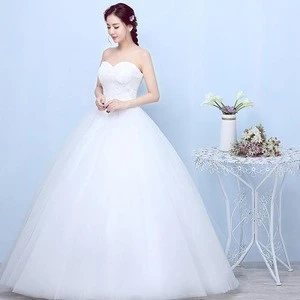 2018 Wholesale China Suzhou Wedding Dresses Cheap Women Bridal Gowns221754