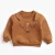 Import 2018 winter thick animal pattern fleece sweatshirt baby cute tops outdoor coutfit from China