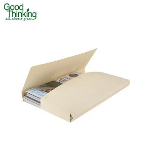 2019 A4 eco-friendly oem office stationery document bag,school hardcover file folder organizer