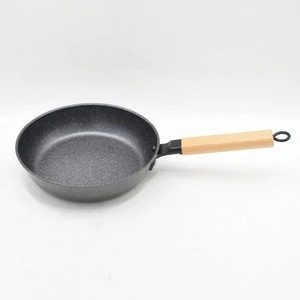 2019 China Housewares Best Selling Non-Stick Frying Pan With Bakelite Handle