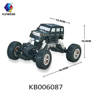 2019 hot sale 1:22 remote control car 4wd off-road vehicle childrens radio remote control toys