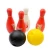 Import 2019 Hot Sell Chenghai Toy Kids Game Set Safe Bowling Ball from China