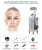 Import 2019 New design multifunction hydro dermabrasion facial /diamond hydra microdermabrasion machine from China