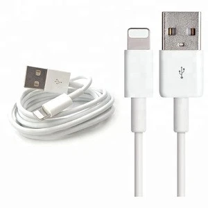 2019 Products Supply Cheap USB Data Transfer Micro USB Charging Cable for iPhone Cable Charger