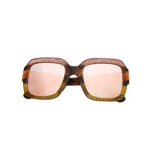 2019  Sunglasses Luxury Square sun glasses Stylish  sunglasses for women