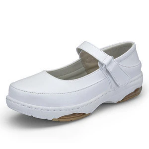 2019 Wholesale Cheap Lightweight Safety Shoes White Nurse Shoes