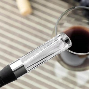 2020 Amazon Top Seller Red Wine Aerator Pourer - Premium Pourer Aerating  and Decanter Spout