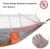 Import 2020 best-selling 2 people outdoor anti-mosquito net hammock camping hammock sleeping swing portable hammock from China