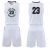 Import 2020  custom jersey full sublimated printing sports wear  basketball uniform design basketball jersey men&#39;s sublimation from China
