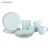 Import 2020 dinnerware set of  ceramic  plate 16-piece dinnerware set service for 4 from China