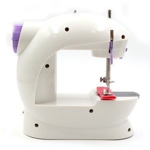 2020 good quality multifunction portable electric handheld mini sewing machine
