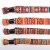 Import 2020 handmade jacquard bracelet woven wristband custom luxury accessories gifts for women from China
