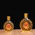 Import 2020 High Quality Custom New Design 700Ml 750ML Empty Whiskey / Tequila / Brandy Glass Bottle With Cork from China