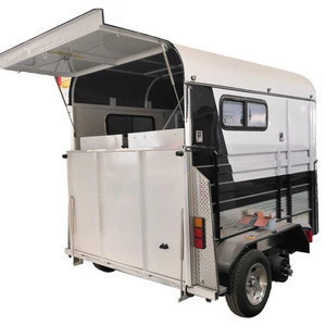 2020 horse trailer extended with kitchen camper trailer sales