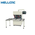 2020 Hot Sale UPVC Corner Cleaning Machine