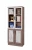 Import 2020 hot selling commercial office furniture metal walnut glass solid wood file cabinet from China