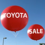 2020 Inflatable Balloon Advertising Ballon Helium Balloon For Factory