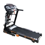 2020 Lijiujia customized logo electric gym equipment fitness running walking treadmill