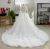 Import 2020 luxury long sleeve backless pearl lace embroidered  real photo suzhou sabina wedding dress from China