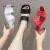 Import 2020 new arrival PU fashion  sandal thin sexy high heel slipper for women and ladies from China