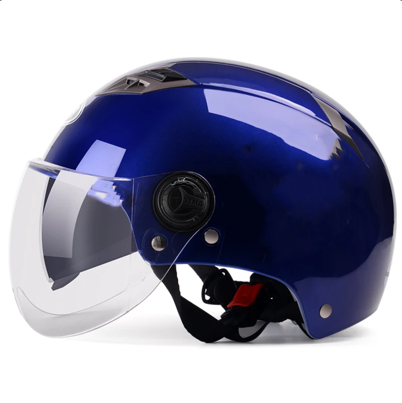 2020 New Collection Cheap Open Half Face Scooter Helmets Motorcycle Helmet