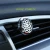 Import 2020 New Fashion Stainless Steel Cat Fragrance Diffuse Aromatherapy Car Air Freshener from China