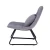 Import 2020 new multifunctional modern living room furniture set leisurely lazy lounge coffee chairs from China