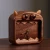 Import 2020 New Wooden Living Room Home Decoration Table Wooden Alarm Clock from China