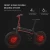 Import 2020 New Xiaomi HIMO C20 250W Adult Folding Electric Bicycle Moped E-Bike 20 Inch 10AH Electric Bike For Outdoor Cycling from China