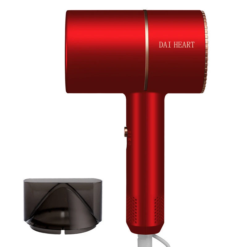 2020 Newest Salon Hair Blow Dryer Lightweight Fast Dry Low Noise, Professional Ionic Blow Dryer Travel Hair Dryer