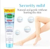 2020 OEM gentle armpit hands face body legs hair removal depilatory cream for men and women