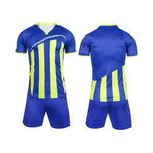 2020 season drt fit team soccer wear club jersey blank high quality wholesale price soccer jersey/kits