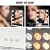 2020 table facial lamp magnifying lighten makeup led make up mirror for hair salon grooming vanity cosmetics