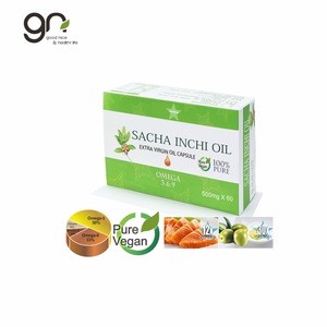 2020 the most popular healthy food sacha inchi oil capsule make you good emotion everyday