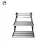 Import 2020 TONGFA 500MM double Strong bearing capacity, rugged and easy to install Aluminium alloy rv folding steps for car from China