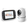 2020 Wireless Video Baby Monitor with Two-way Talkback System for Baby