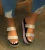 Import 2020 Women Sandalia De Mujer Thick Sole Platform Open Toe Slides Shoes Plus Size Slippers from China