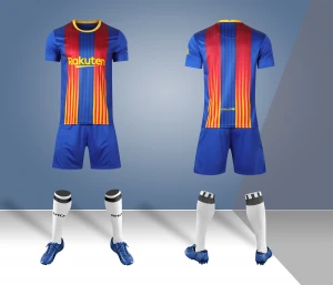 20/21 Barcelo na football  jersey high quality soccer wear Europe team jersey soccer 2021 football shirt