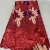 Import 2021 Beautiful hot selling lace cotton elegant womens dresses and skirts cotton lace fabric embroidery from China