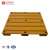 Import 2021 heavy duty stack-able double sides Metal steel epal euro pallets from China