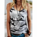 2021 Hot sale solid color fitness yoga womens tank top