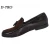 Import 2021 latest hot sale pu leather men dress formal shoes leather from China
