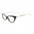 Import 2021 New product flexible spectacles   fashion glasses prescription CP plastic eyewear optical frames from China